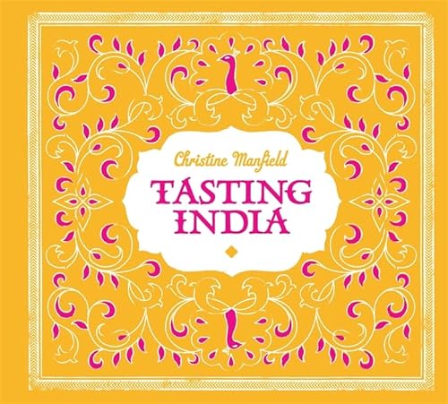 Stock image for Tasting India for sale by Holt Art Books