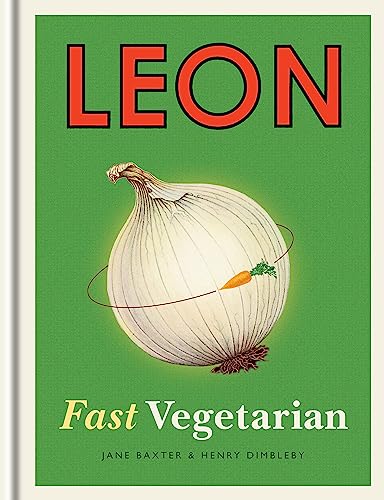 Beispielbild fr Leon. Book 5 Fast Vegetarian zum Verkauf von Blackwell's