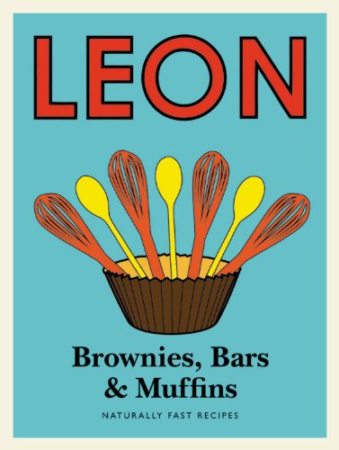 Imagen de archivo de Leon Brownies Bars Muffins a la venta por Front Cover Books