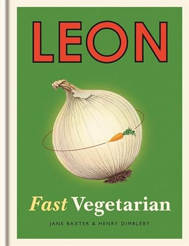 Stock image for Leon Fast Vegetarian for sale by HPB-Diamond