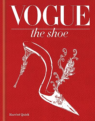 Stock image for Vogue the Shoe for sale by PAPER CAVALIER UK