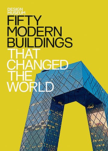 Stock image for Design Museum: Fifty Modern Buildings That Changed the World for sale by SecondSale