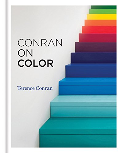 Beispielbild fr Conran on Color zum Verkauf von ThriftBooks-Atlanta