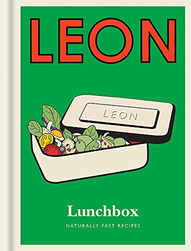 Beispielbild fr Little Leons: Little Leon: Lunchbox: Naturally Fast Recipes zum Verkauf von WorldofBooks