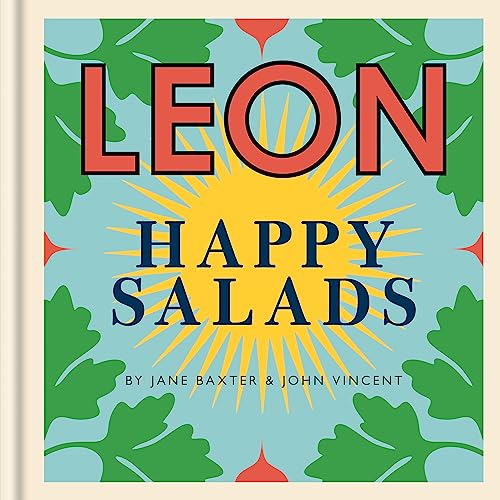 9781840917185: Leon Happy Salads