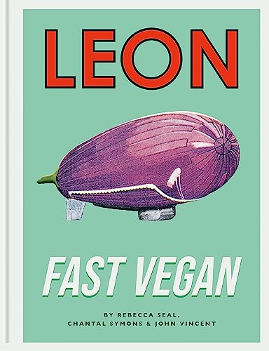 Stock image for Leon Fast Vegan for sale by MusicMagpie