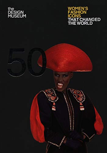 Stock image for Fifty Women's Fashion Icons that Changed the World: Design Museum Fifty for sale by WorldofBooks