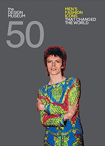 Stock image for Fifty Men's Fashion Icons that Changed the World: Design Museum Fifty for sale by WorldofBooks