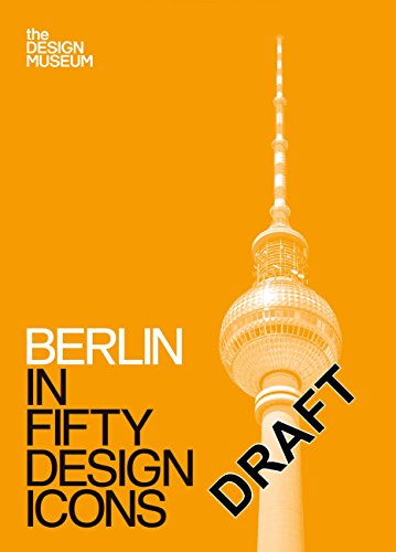 9781840917413: Berlin in Fifty Design Icons