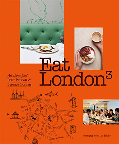 Imagen de archivo de Eat London: All About Food a la venta por AwesomeBooks
