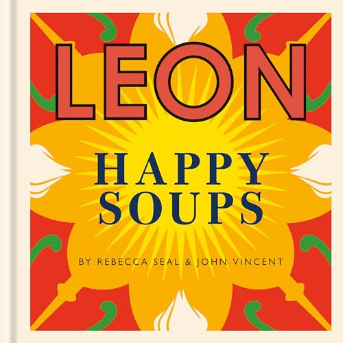 Stock image for Leon Happy Soups for sale by MusicMagpie