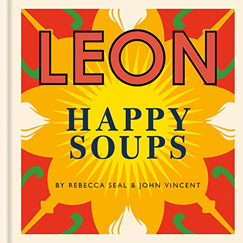 Imagen de archivo de Leon Happy Soups a la venta por ZBK Books