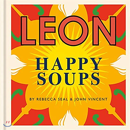 9781840917635: Leon Happy Soups