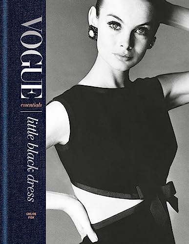 9781840917659: Vogue Essentials: Little Black Dress