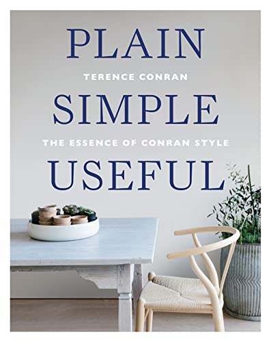 9781840917710: Plain Simple Useful: The Essence of Conran Style