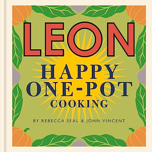 Stock image for LEON Happy One-pot Cooking (Happy Leons) for sale by Brit Books