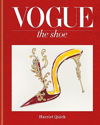 9781840917758: Vogue the Shoe (Portfolio)