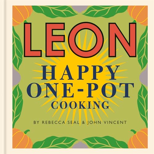 Stock image for Leon Happy One-pot for sale by Dream Books Co.