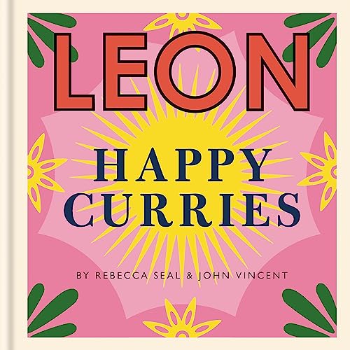 Stock image for Leon Happy Curries (Happy Leons) for sale by AwesomeBooks