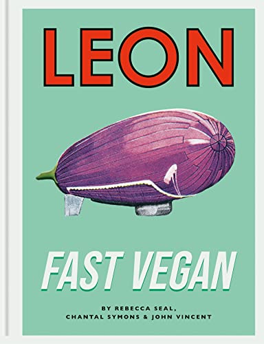 Stock image for Leon Fast Vegan for sale by AwesomeBooks
