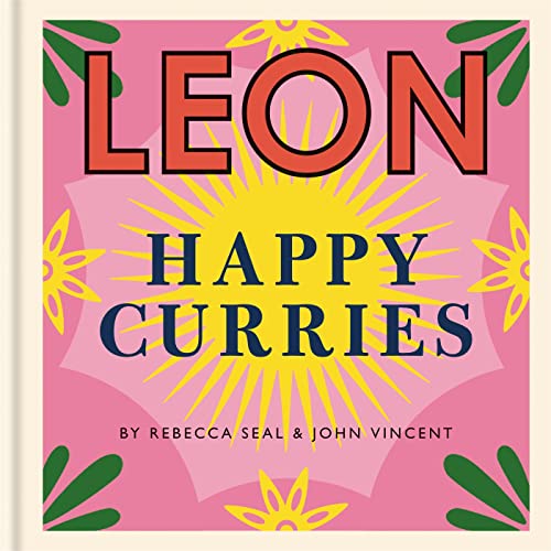 Stock image for Leon Happy Curries for sale by Bookoutlet1