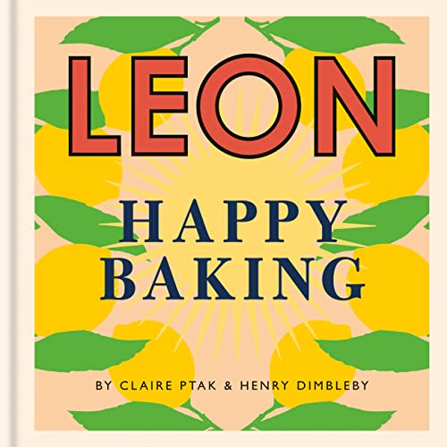 Stock image for Leon Happy Baking for sale by suffolkbooks