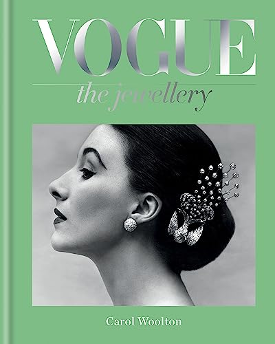 9781840917994: Vogue The Jewellery