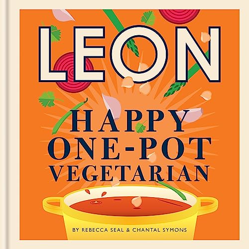 Stock image for Happy Leons: Leon Happy One-pot Vegetarian for sale by Chiron Media