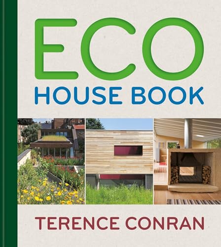 Stock image for Eco House Book for sale by Hennessey + Ingalls