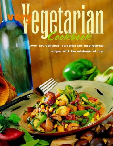 Beispielbild fr Very Vegetarian zum Verkauf von WorldofBooks
