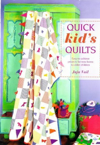 Beispielbild fr Quick Kids Quilts zum Verkauf von Reuseabook