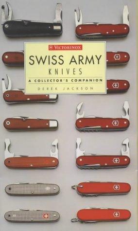 9781840922356: Swiss Army Knives Companion