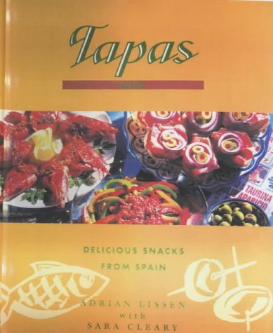 Beispielbild fr Tapas (Global Gourmet) zum Verkauf von Reuseabook