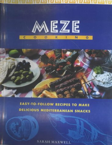 9781840922578: Meze Cooking (Global Gourmet S.)