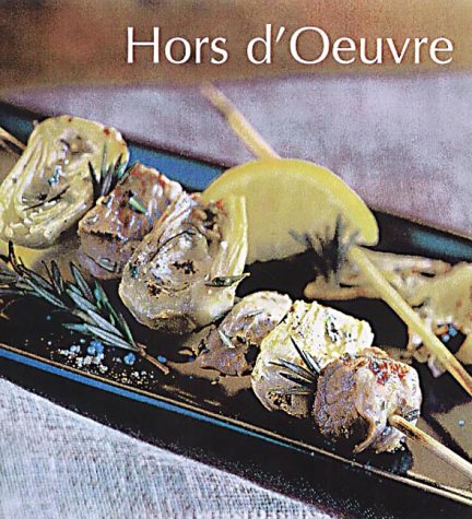 9781840923520: Hors d'Oeuvre
