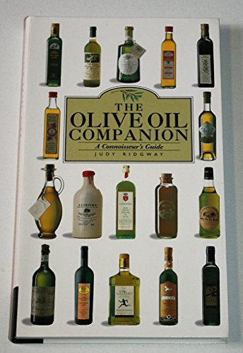 Imagen de archivo de The Olive Oil Companion: A Connoisseur's Guide a la venta por WorldofBooks