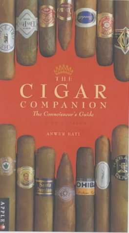 Imagen de archivo de The Cigar Companion: A Connoisseur's Guide (Companion) a la venta por WorldofBooks