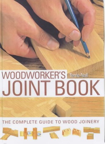 Imagen de archivo de Woodworker's Joint Book a la venta por WorldofBooks