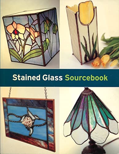 9781840924473: Stained Glass Sourcebook