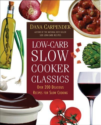 Beispielbild fr Low-carb Slow Cooker Classics zum Verkauf von WorldofBooks