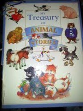 Beispielbild fr My Treasury of Animal Stories zum Verkauf von AwesomeBooks