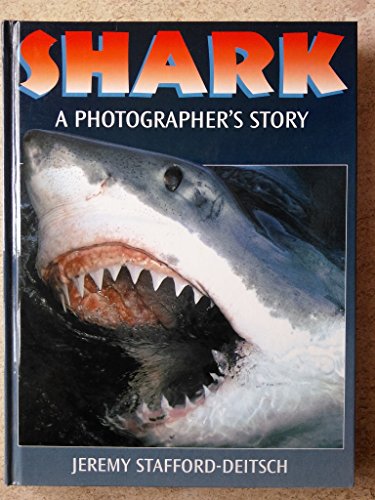 Beispielbild fr Shark zum Verkauf von Wonder Book