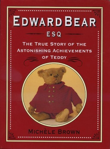 Stock image for Edward Bear Esquire for sale by WorldofBooks