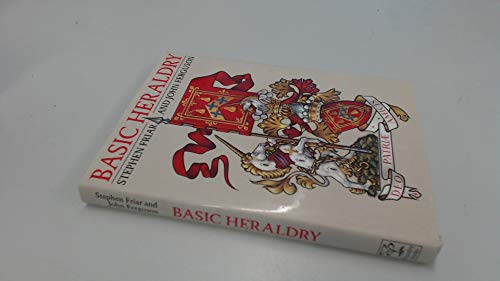 Basic Heraldry (9781841000510) by Friar, Stephen