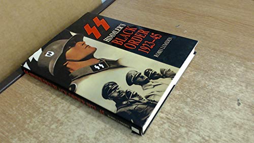 Imagen de archivo de Himmler's Black Order: A History of the SS, 1923-45 a la venta por WorldofBooks