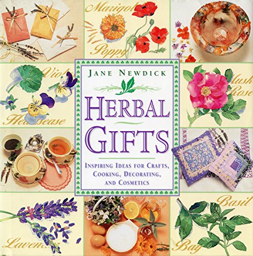 Beispielbild fr Herbal Gifts zum Verkauf von ThriftBooks-Dallas