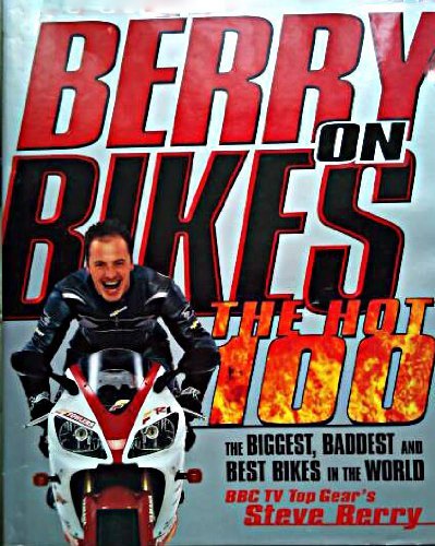 Stock image for Berry on Bikes the Hot 100 for sale by Reuseabook
