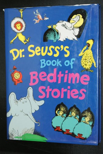 9781841001036: Dr. Seuss's Book of Bedtime Stories