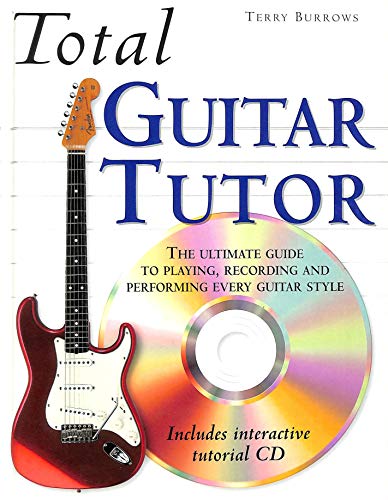 Beispielbild fr Total Guitar Tutor zum Verkauf von WorldofBooks