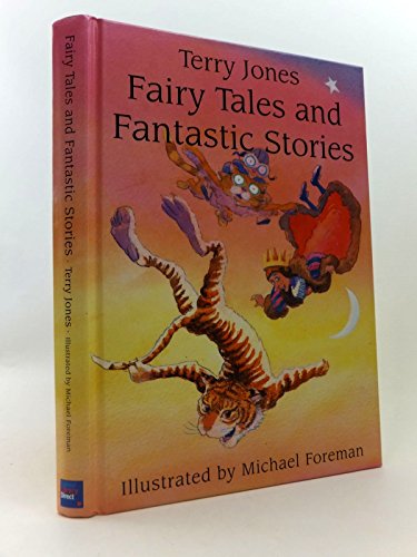 Imagen de archivo de FAIRY TALES AND FANTASTIC STORIES a la venta por AwesomeBooks